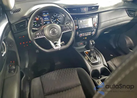 2019 Nissan Rogue S z USA, uszkodzony, nr VIN KNMAT2MV9KP532385